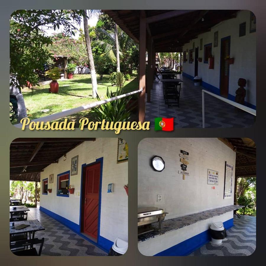 Hotel Pousada Portuguesa Natal Exterior foto