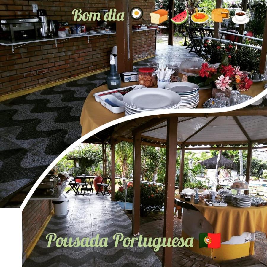 Hotel Pousada Portuguesa Natal Exterior foto